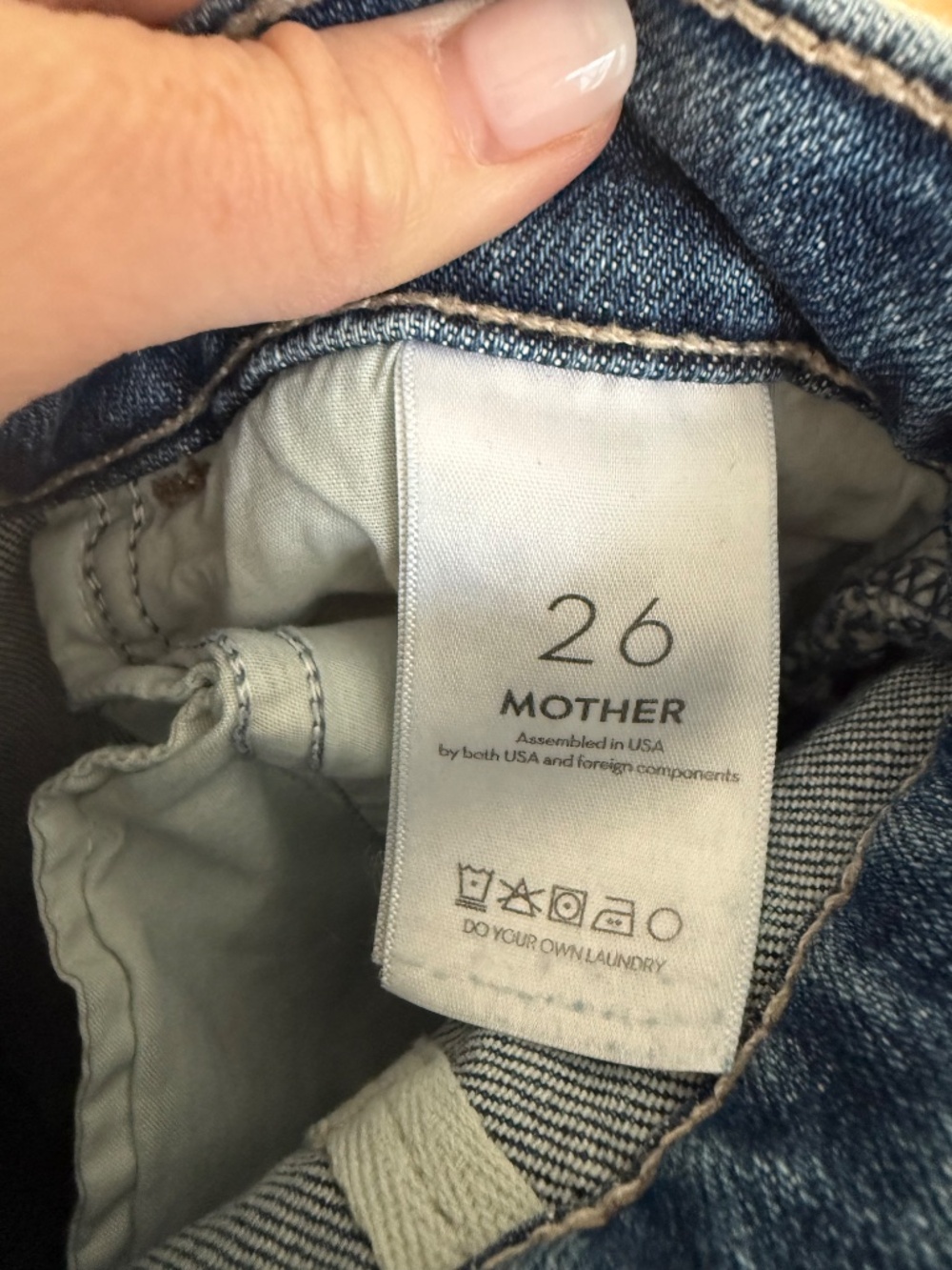 Mother Jeans - Picture 2 of 3